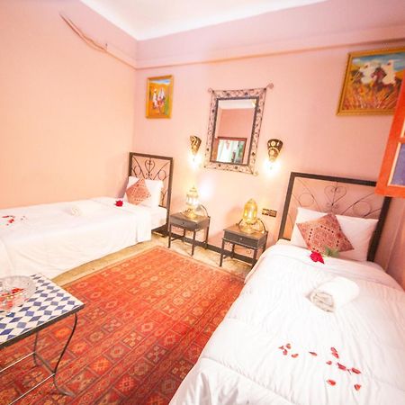 Maison Adam Фес Екстер'єр фото
