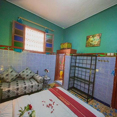 Maison Adam Фес Екстер'єр фото