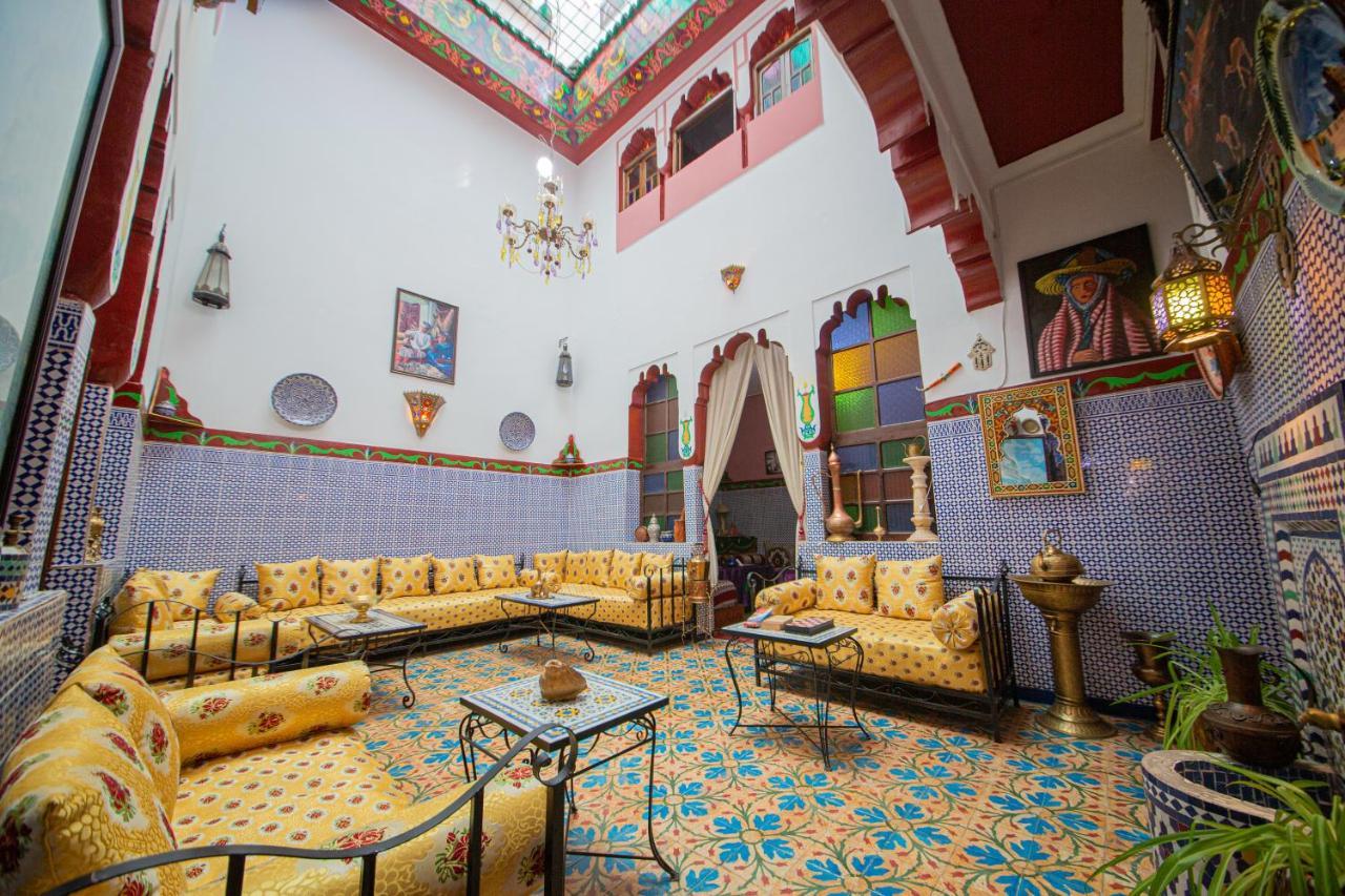 Maison Adam Фес Екстер'єр фото
