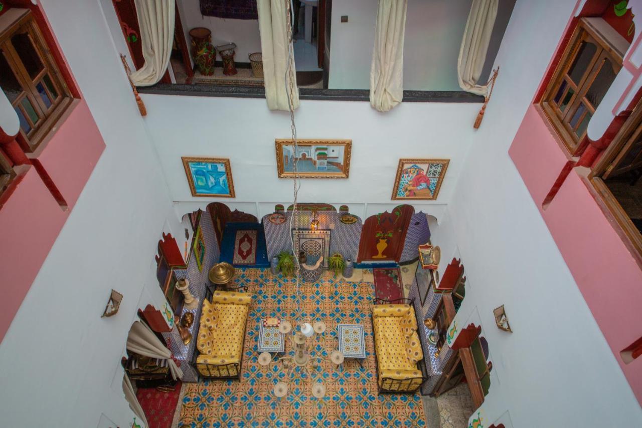 Maison Adam Фес Екстер'єр фото