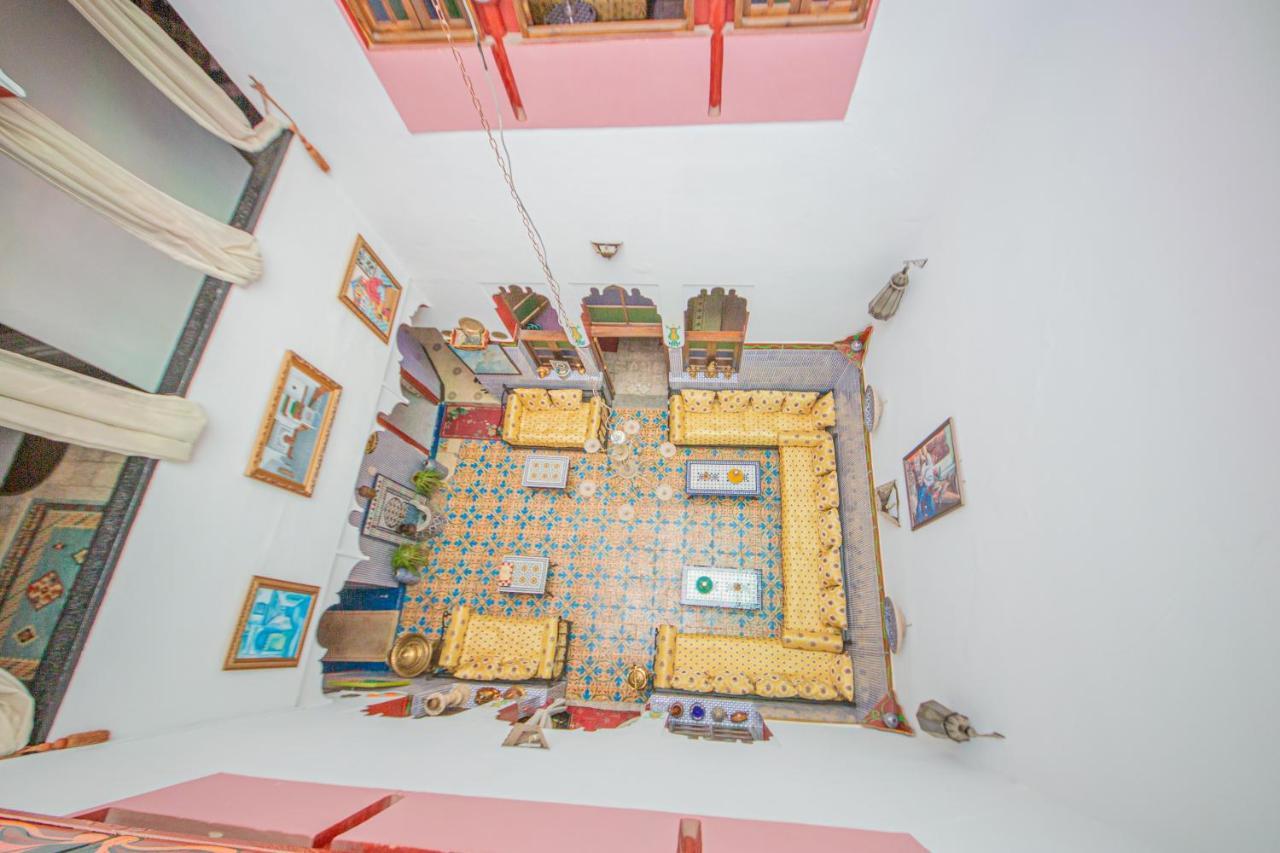 Maison Adam Фес Екстер'єр фото