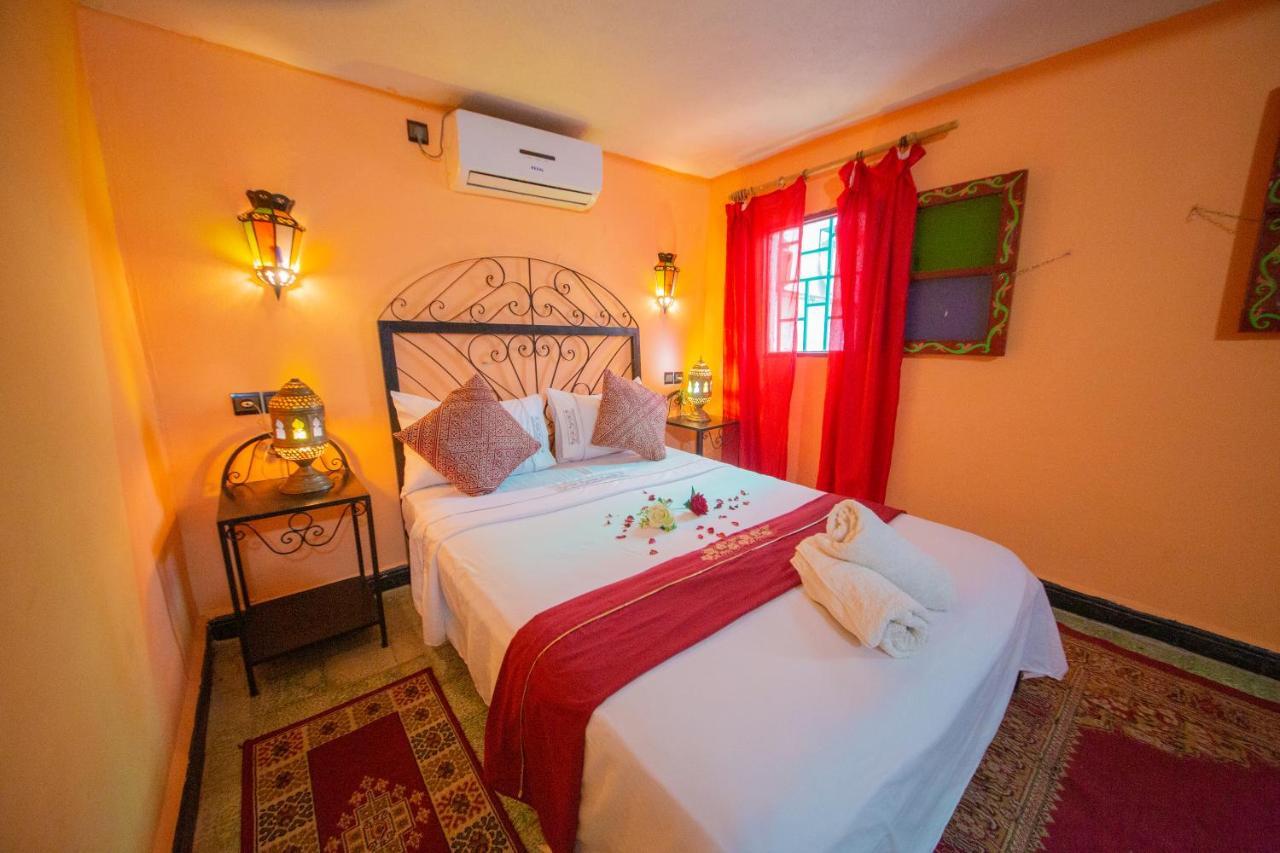 Maison Adam Фес Екстер'єр фото