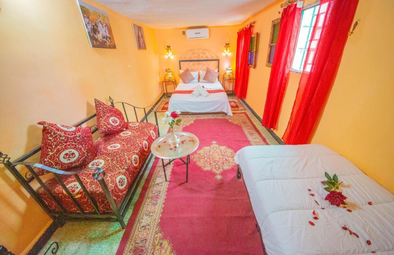 Maison Adam Фес Екстер'єр фото