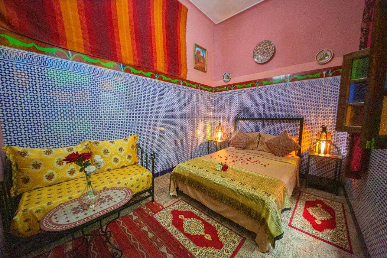 Maison Adam Фес Екстер'єр фото