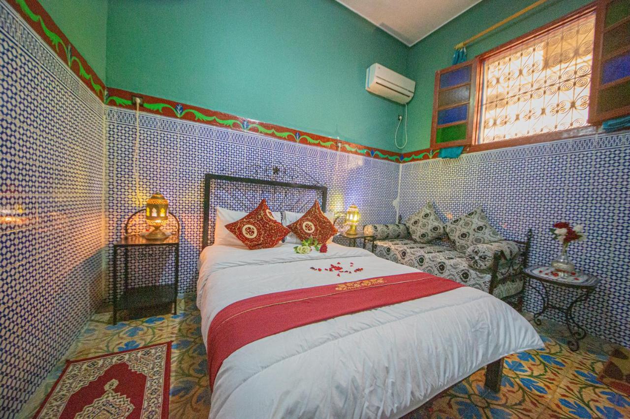 Maison Adam Фес Екстер'єр фото