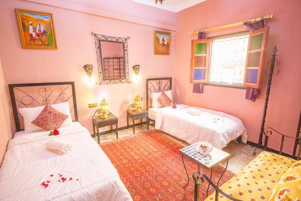 Maison Adam Фес Екстер'єр фото