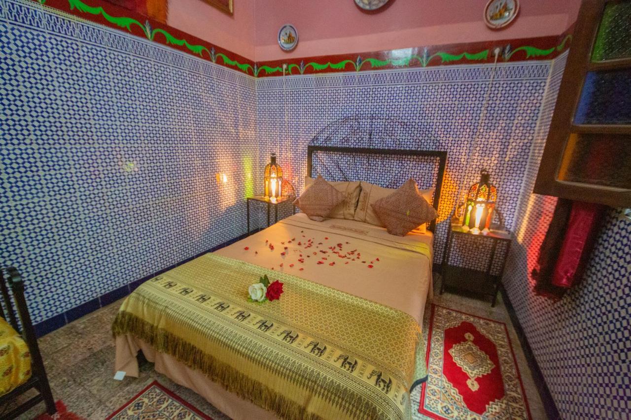 Maison Adam Фес Екстер'єр фото