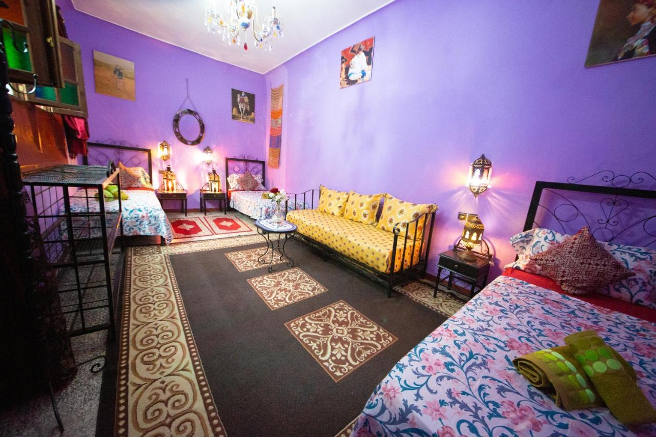 Maison Adam Фес Екстер'єр фото