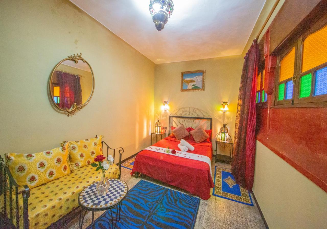 Maison Adam Фес Екстер'єр фото