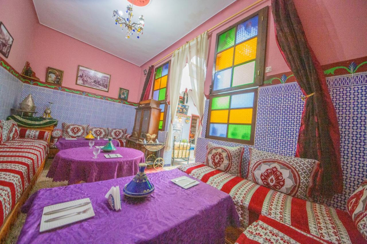 Maison Adam Фес Екстер'єр фото