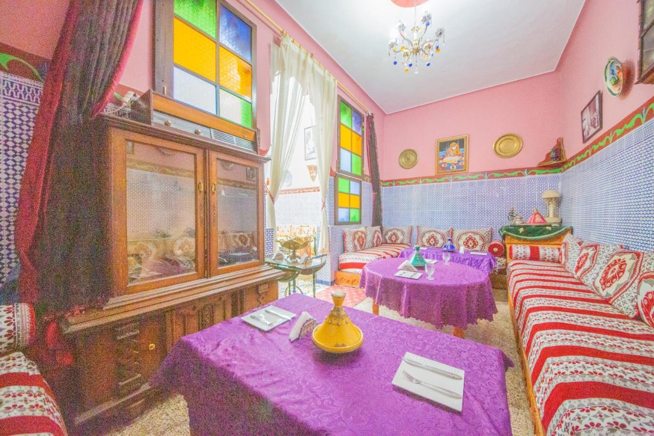 Maison Adam Фес Екстер'єр фото