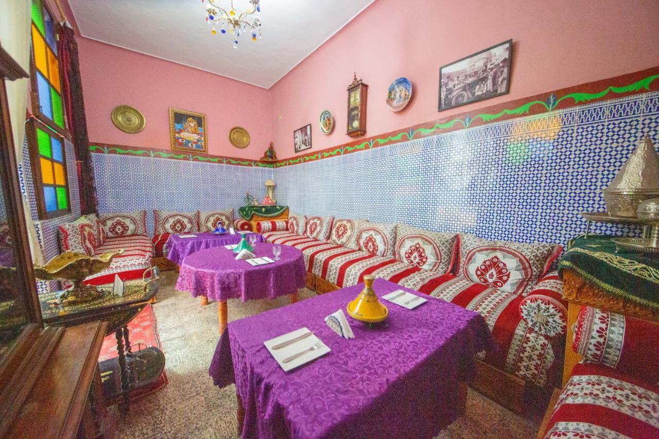 Maison Adam Фес Екстер'єр фото