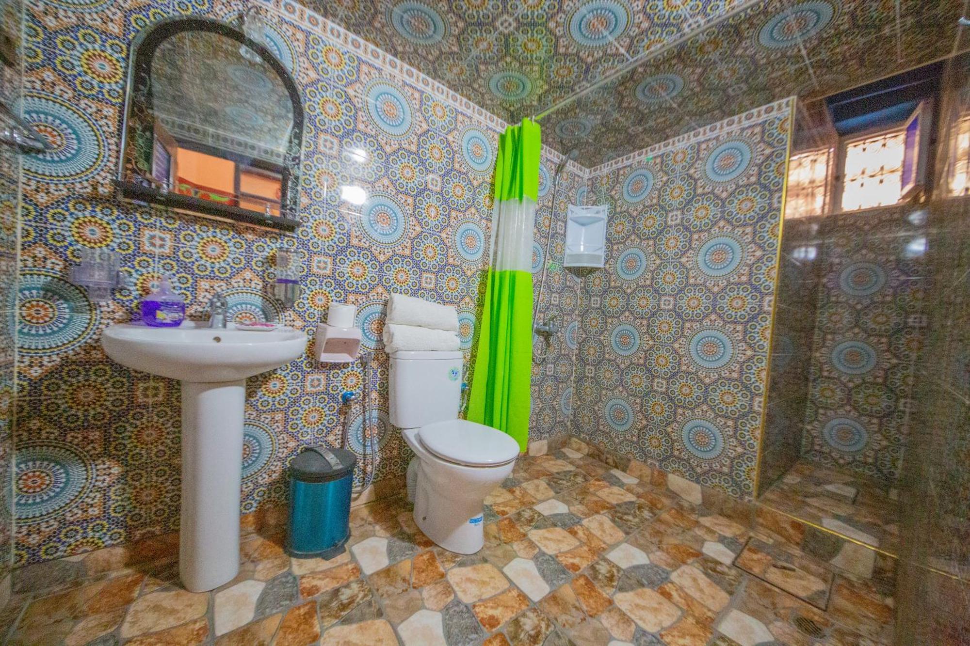 Maison Adam Фес Екстер'єр фото