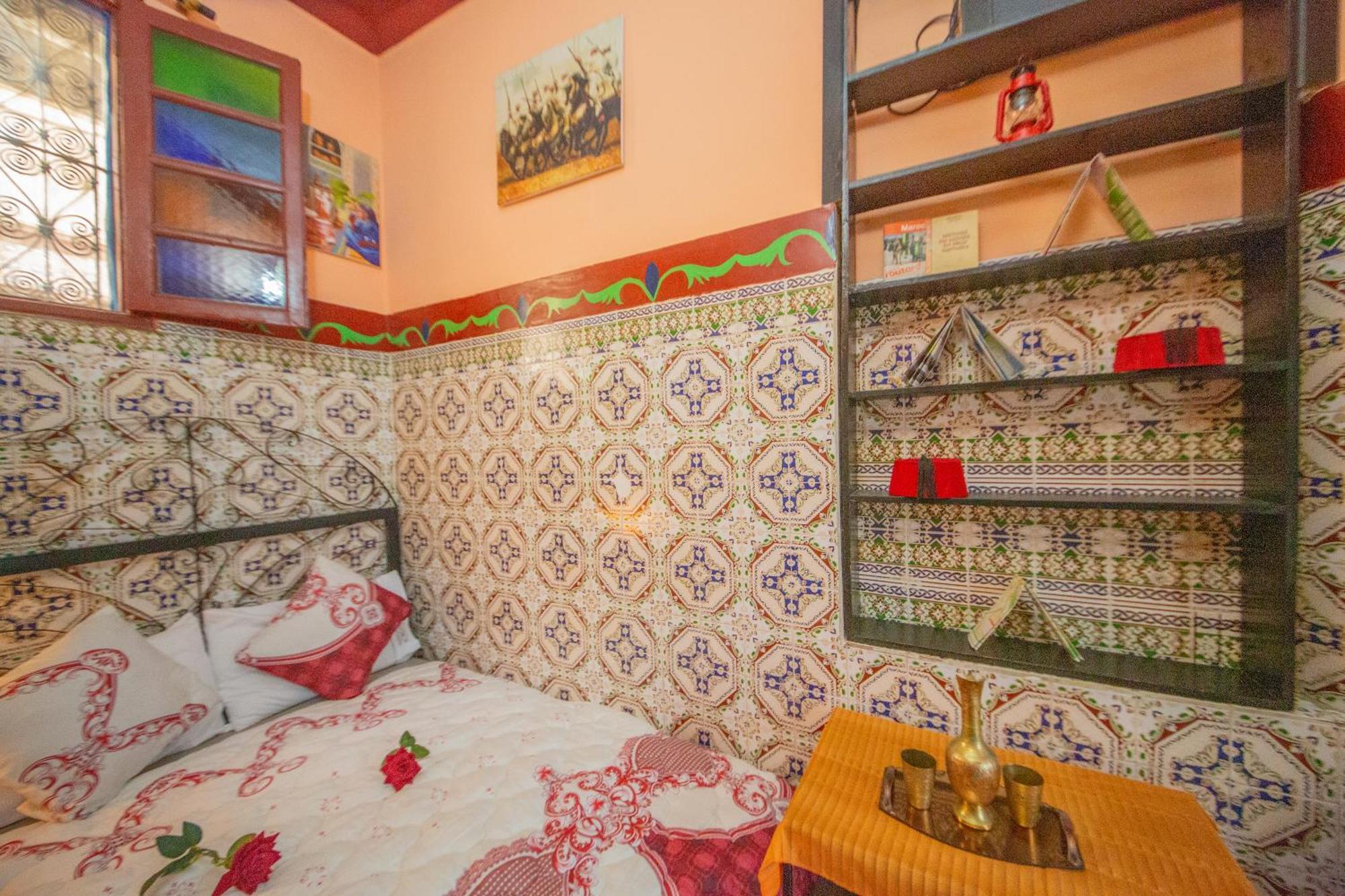 Maison Adam Фес Екстер'єр фото