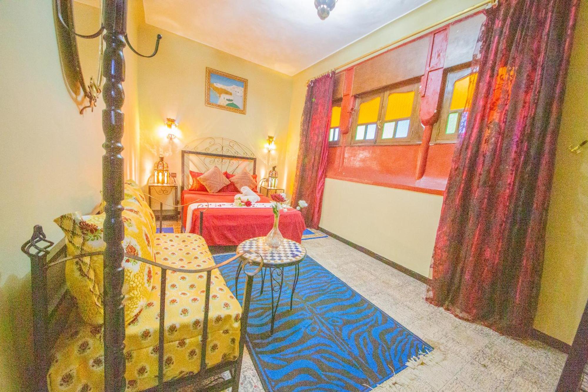 Maison Adam Фес Номер фото