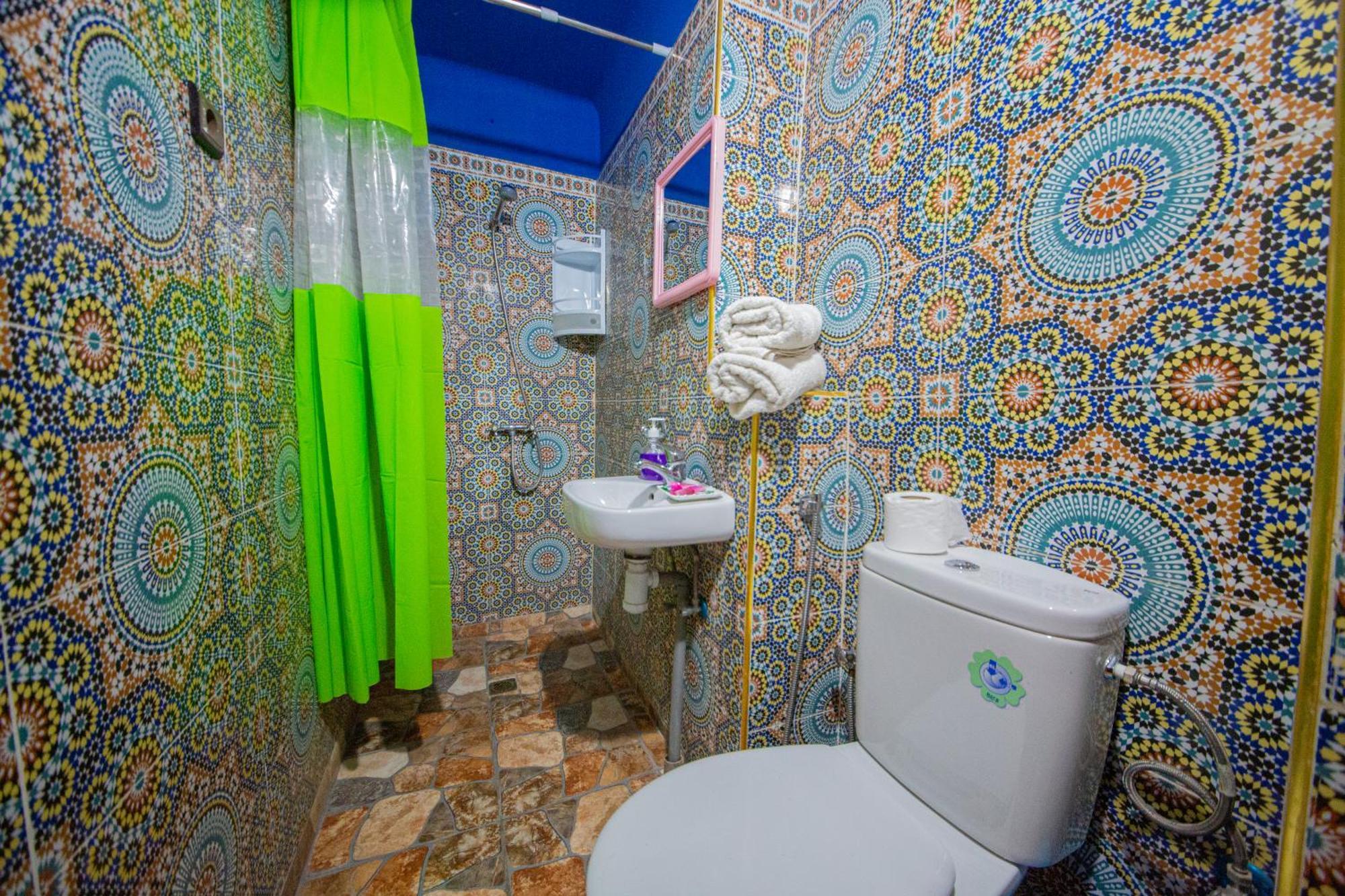 Maison Adam Фес Екстер'єр фото