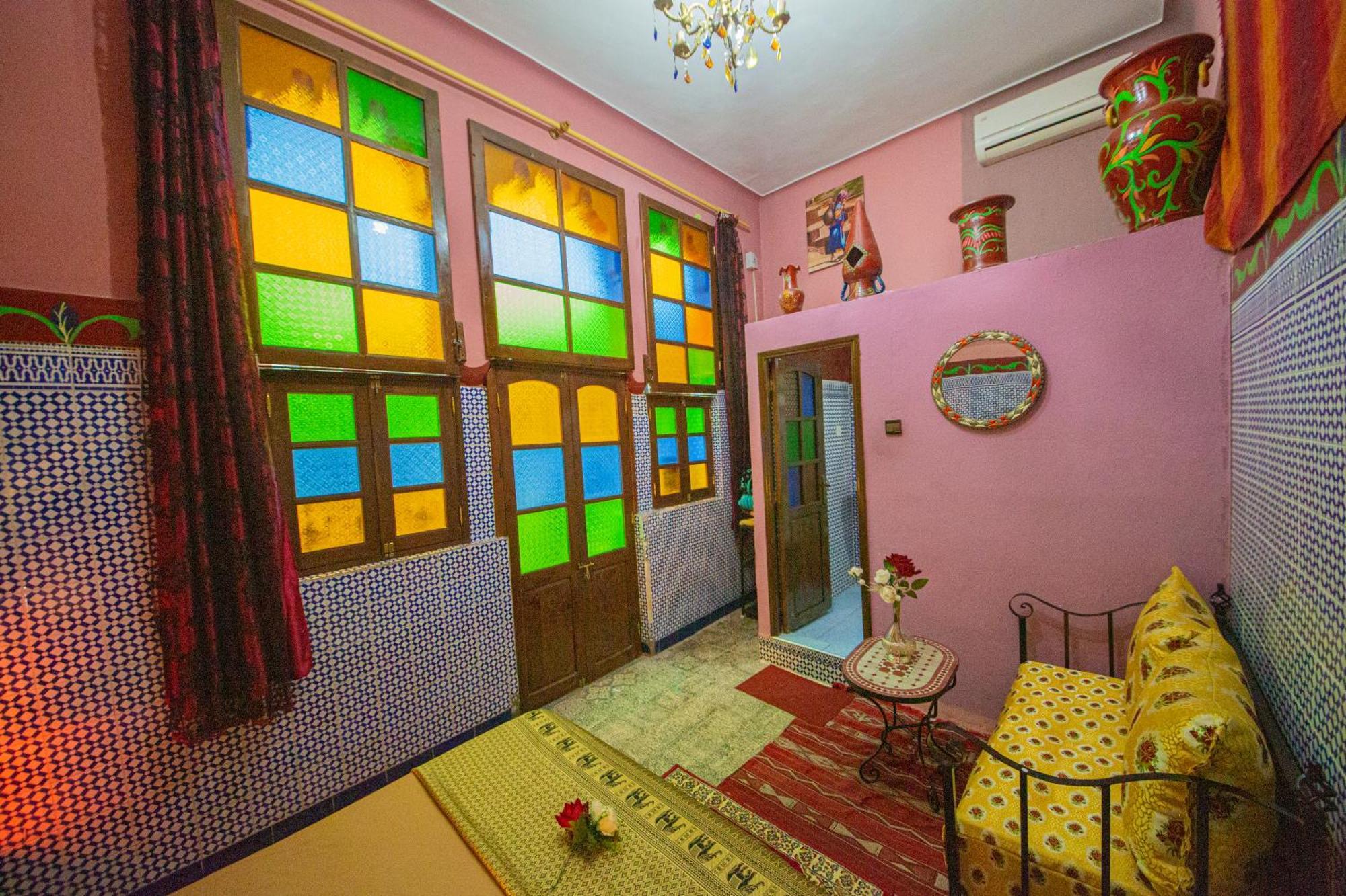 Maison Adam Фес Екстер'єр фото
