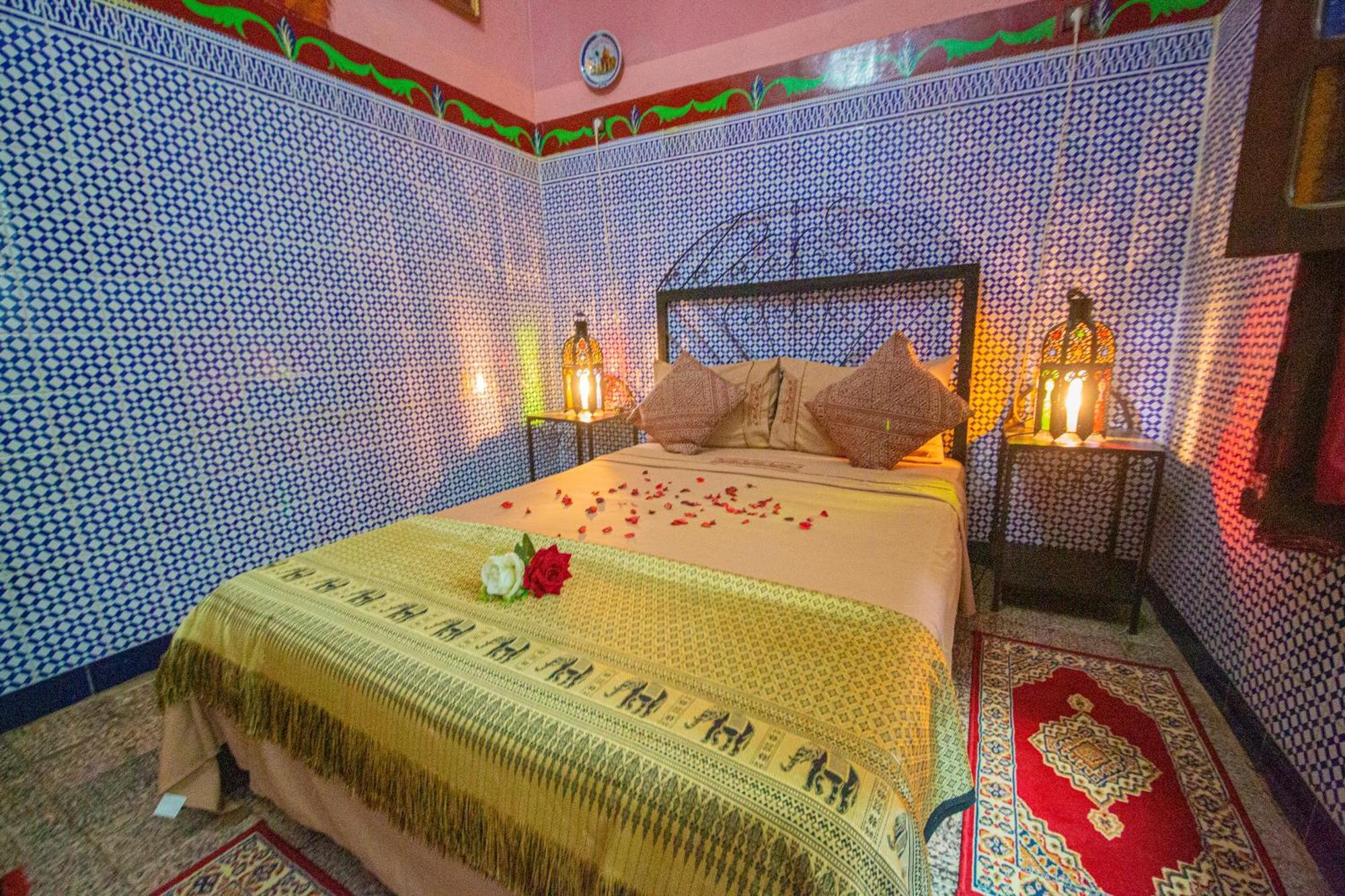 Maison Adam Фес Екстер'єр фото