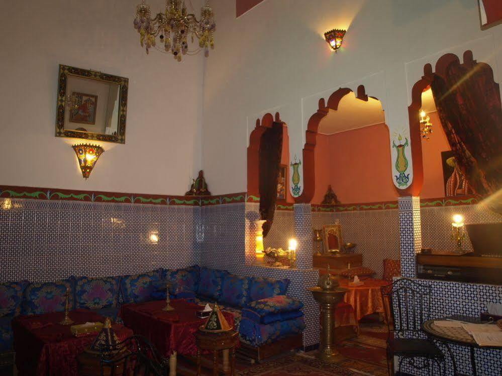 Maison Adam Фес Екстер'єр фото
