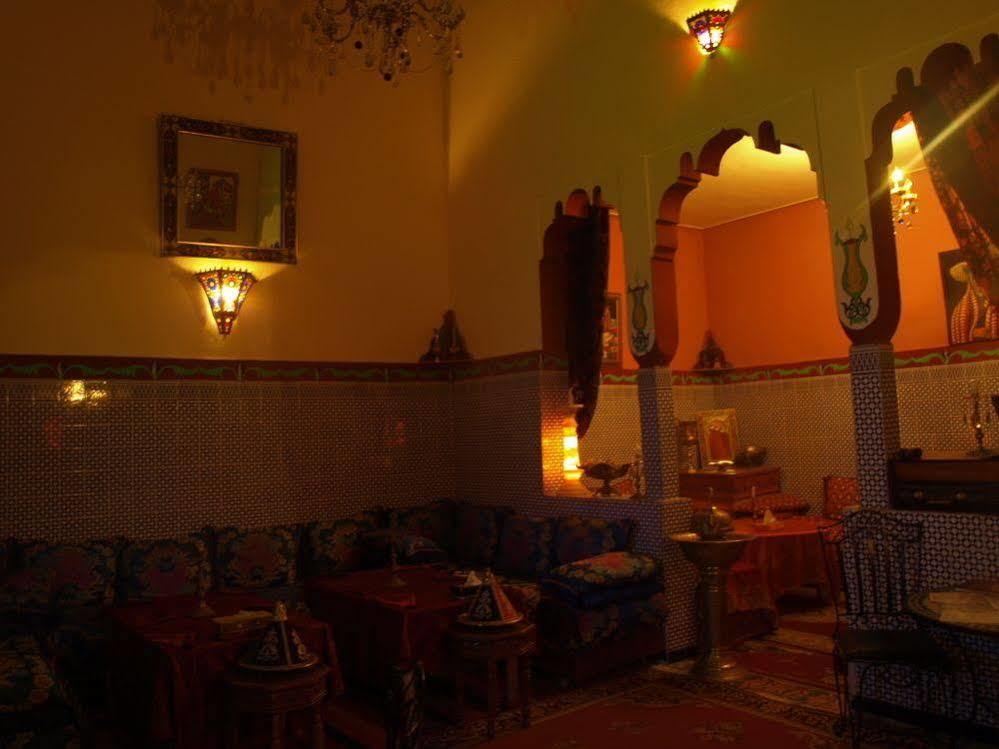 Maison Adam Фес Екстер'єр фото