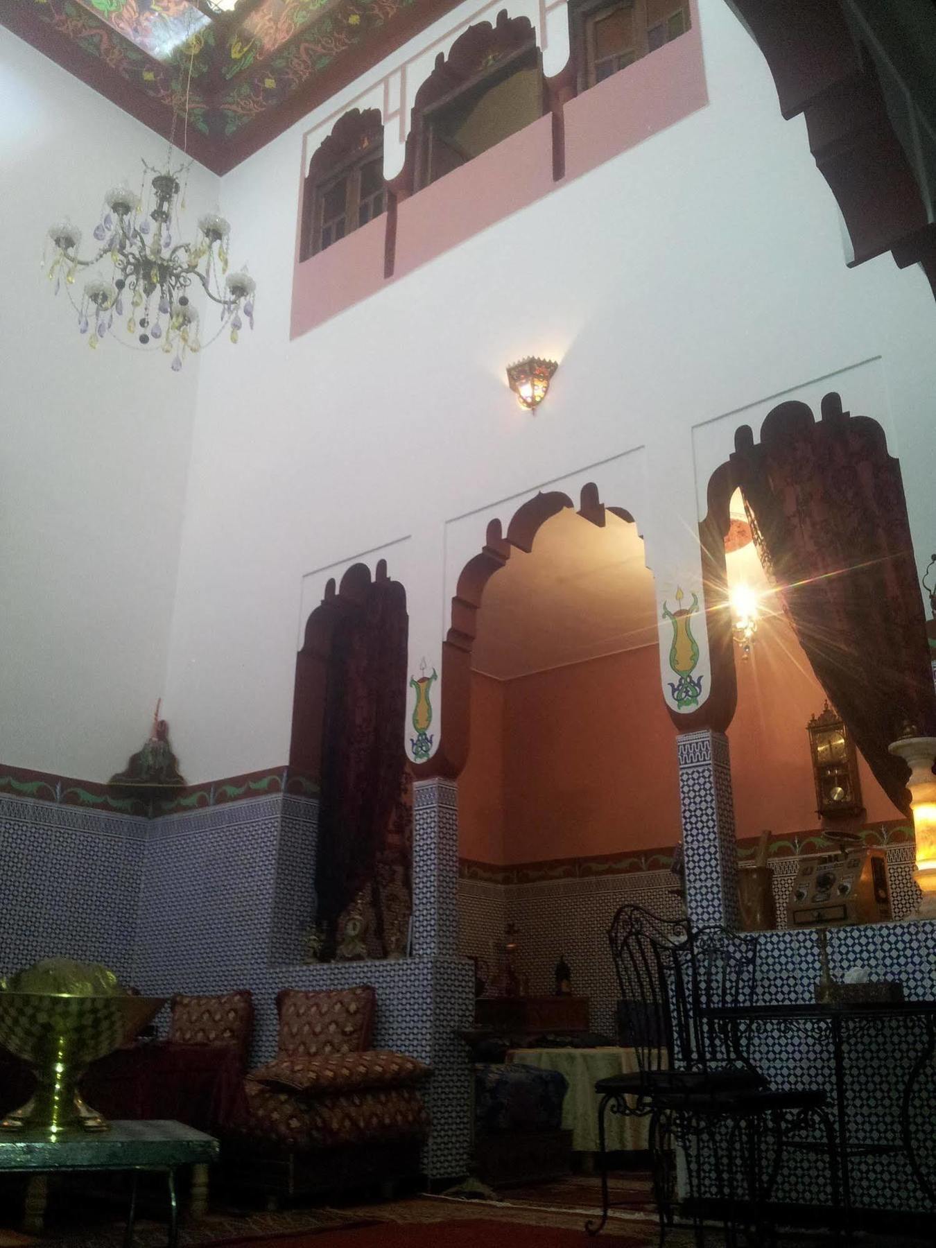 Maison Adam Фес Екстер'єр фото