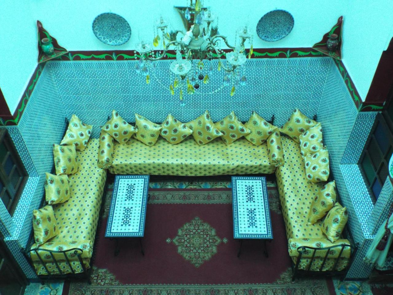Maison Adam Фес Екстер'єр фото
